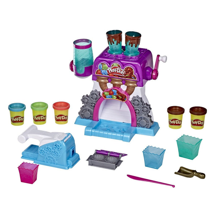 Play Doh Kitchen Creations Candy Delight Playset