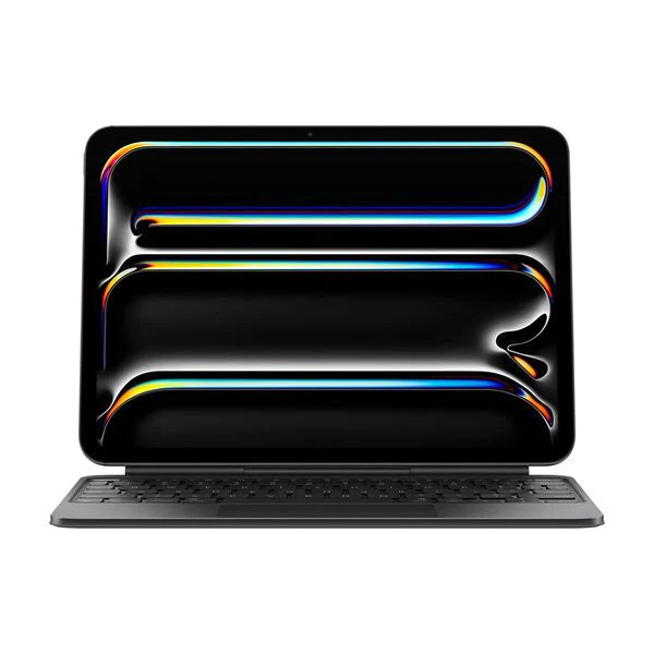 Apple Magic Keyboard for iPad Pro 11-inch (M4) Arabic Black