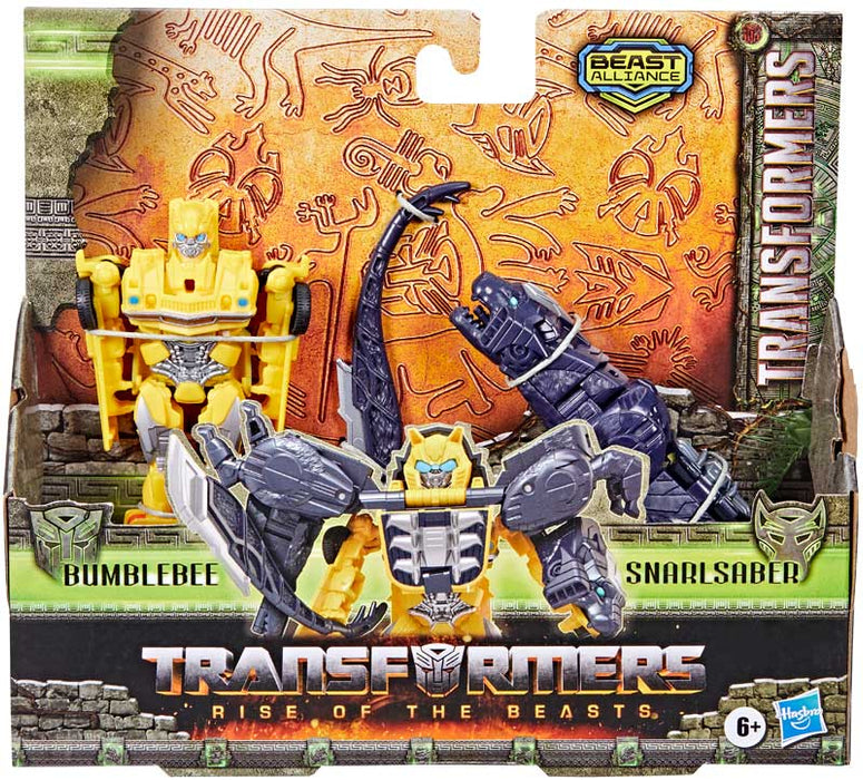 Transformers Beast Alliance 2 Pack