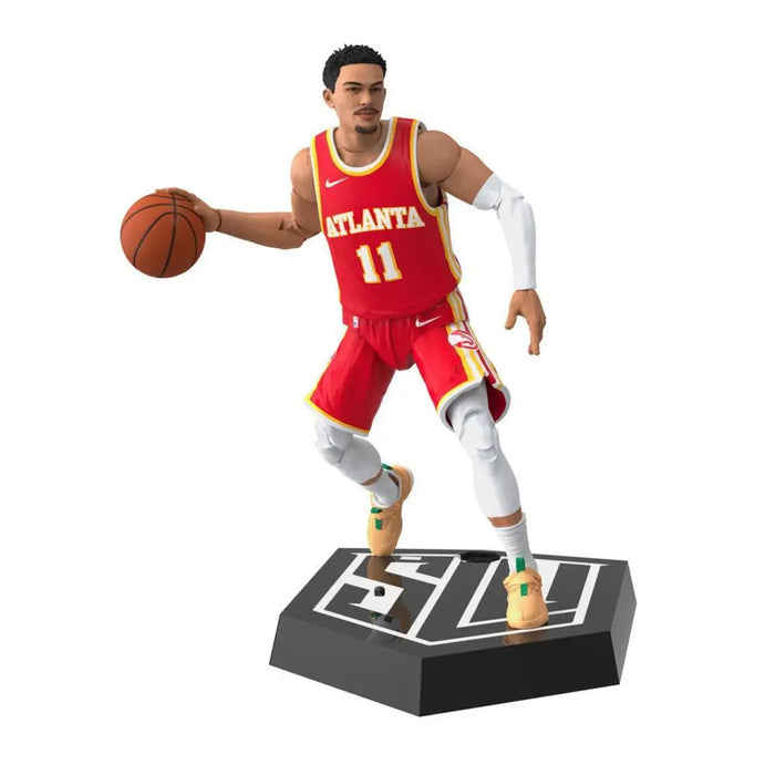 Hasbro Starting Lineup Series 1 Trae Young Figure