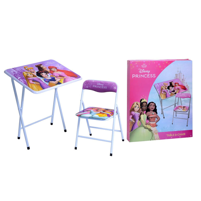 Disney Princess Table & Chair Set