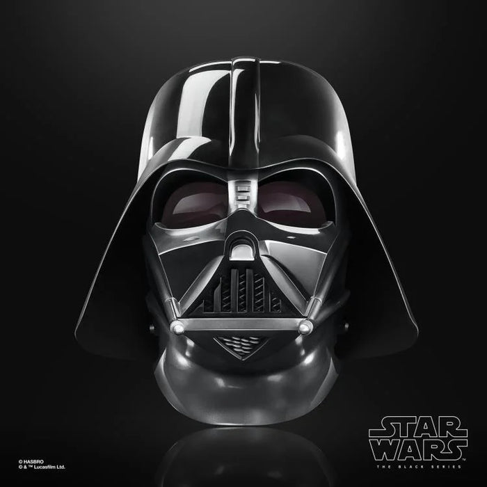 Hasbro Collector Starwars Black Helmet 2 - Darth Vader