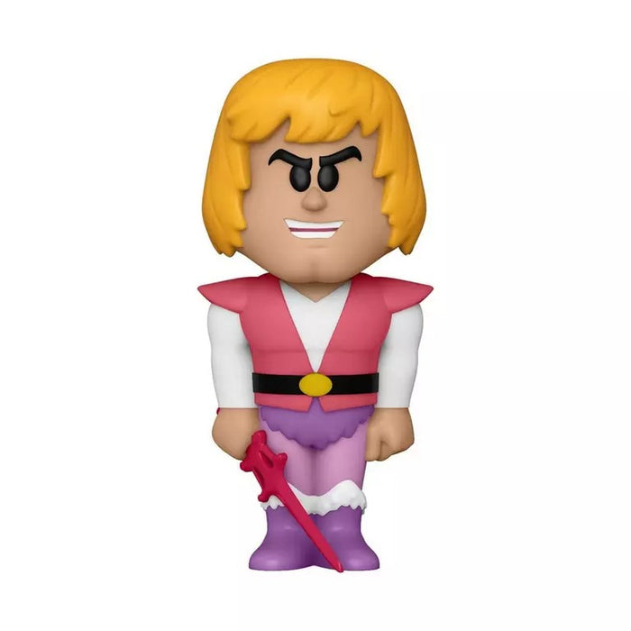 Vinyl Soda: Motu- Prince Adam W/Chase