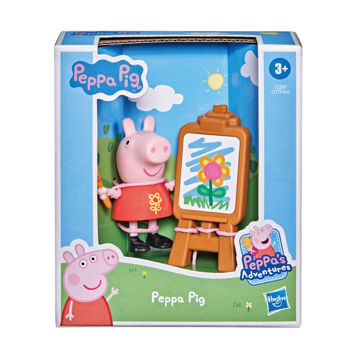 Hasbro Peppa Pig Fun Friends Pedro Pony Figure