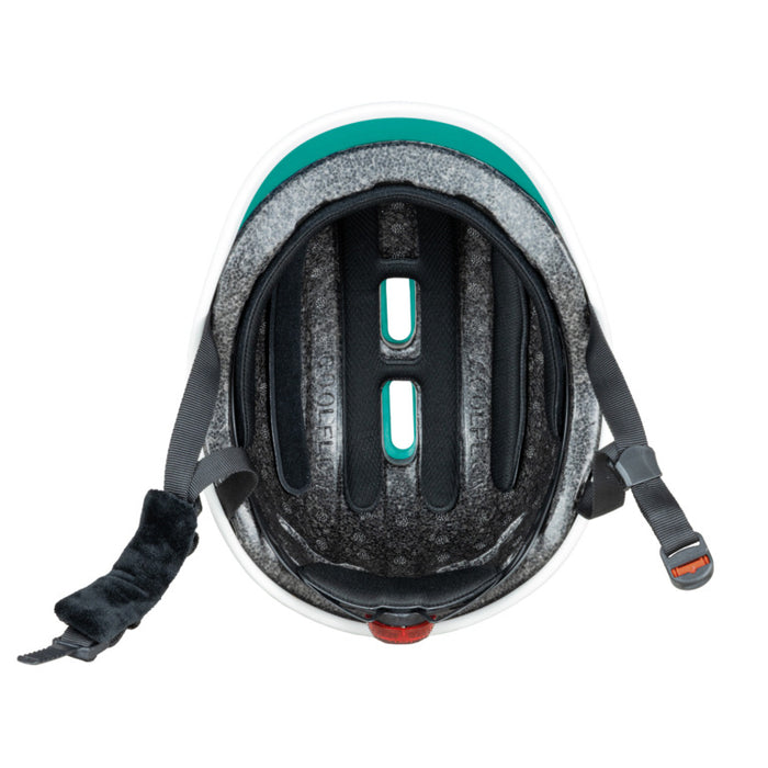 Globber Ultimum Helmet S/M (51-55CM) - Emerald Green