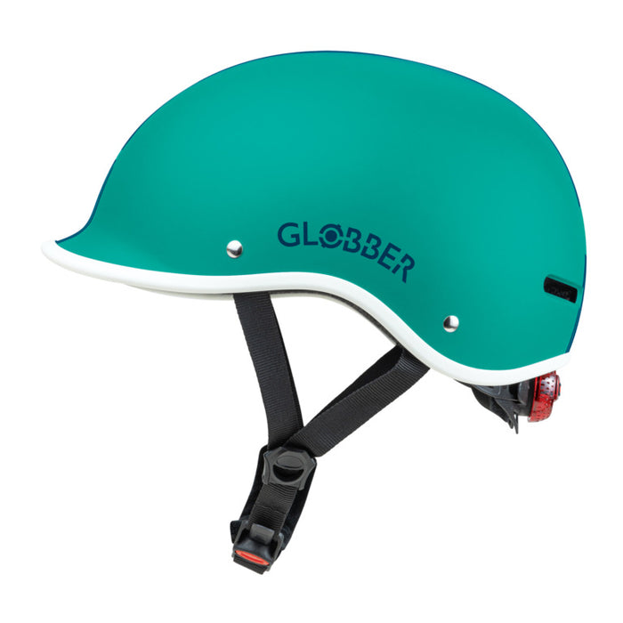 Globber Ultimum Helmet S/M (51-55CM) - Emerald Green
