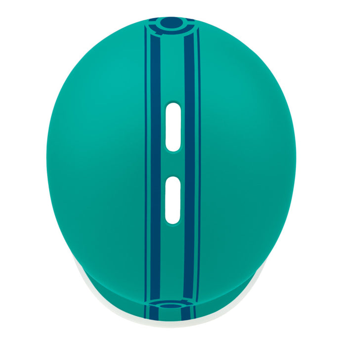 Globber Ultimum Helmet S/M (51-55CM) - Emerald Green