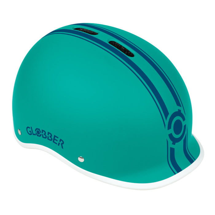 Globber Ultimum Helmet S/M (51-55CM) - Emerald Green