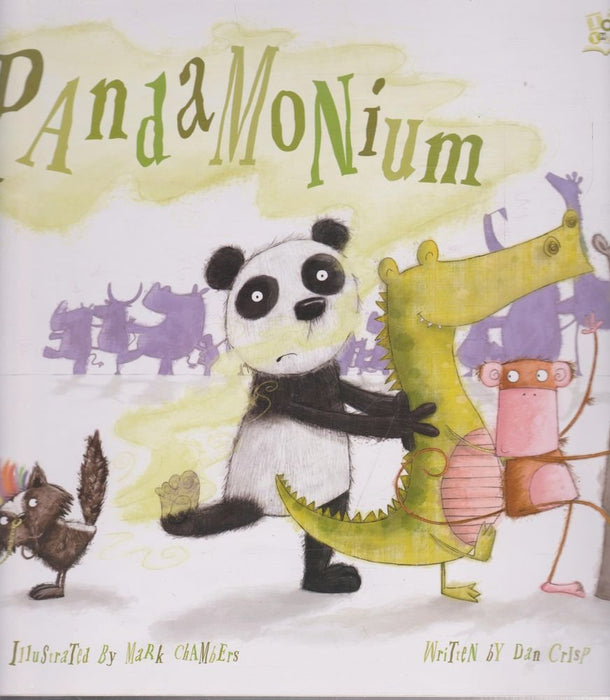 Panda Monium