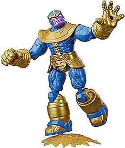 Hasbro Avengers Bend and Flex Thanos