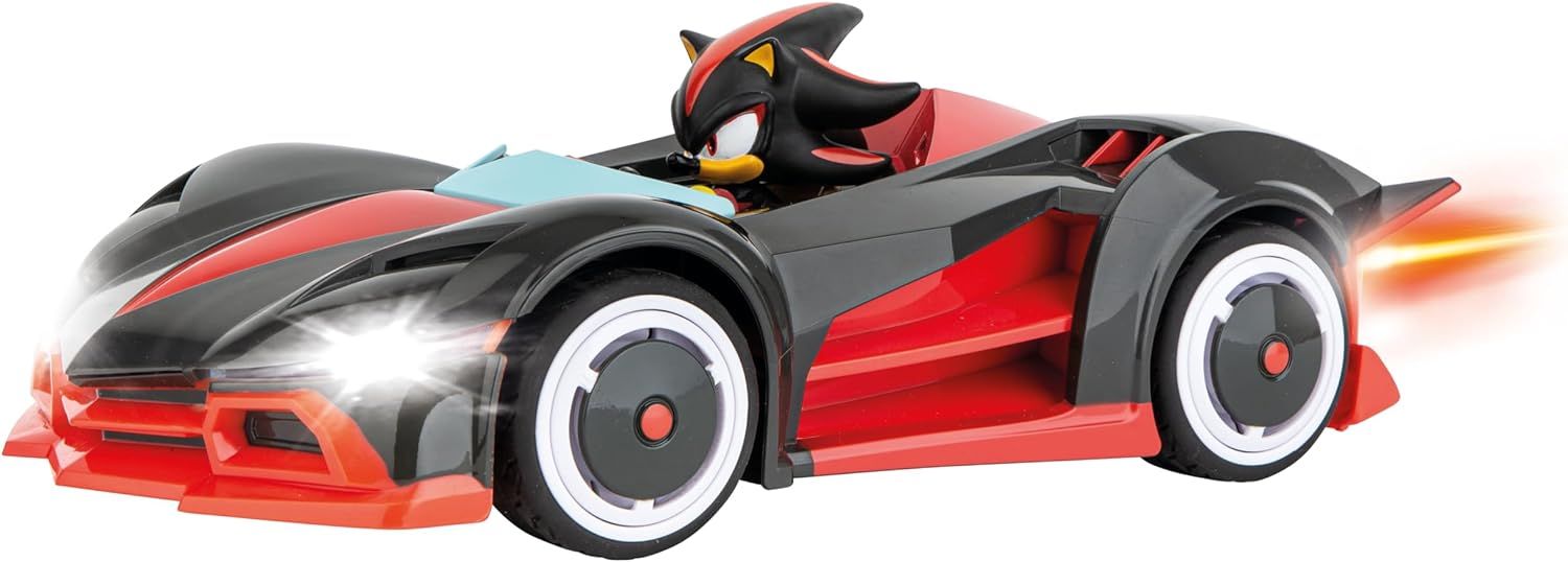 Carrera RC Sonic The Hedgedog Shadow Racer
