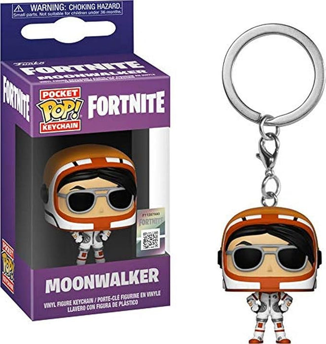 Pop Keychain: Fortnite - Moonwalker