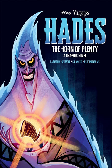 Disney Villains Hades The Horn of Plenty