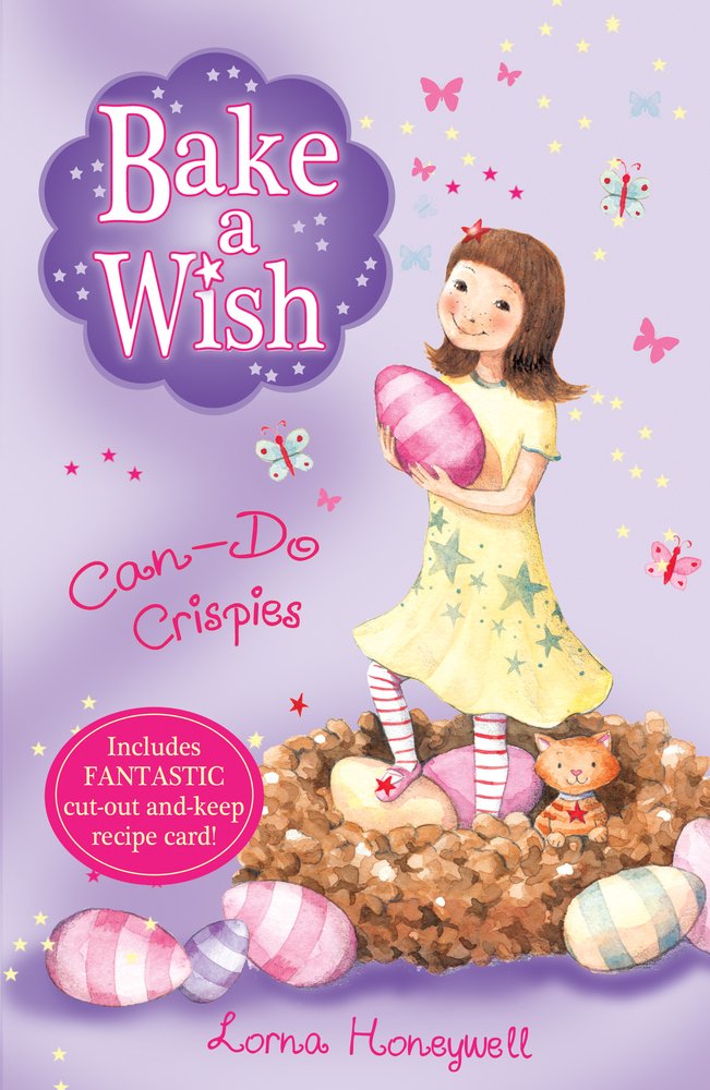 Bake a Wish - Can-Do Crispies