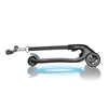 Globber Ultimum Lights Scooter - Charcoal Grey