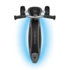 Globber Ultimum Lights Scooter - Charcoal Grey