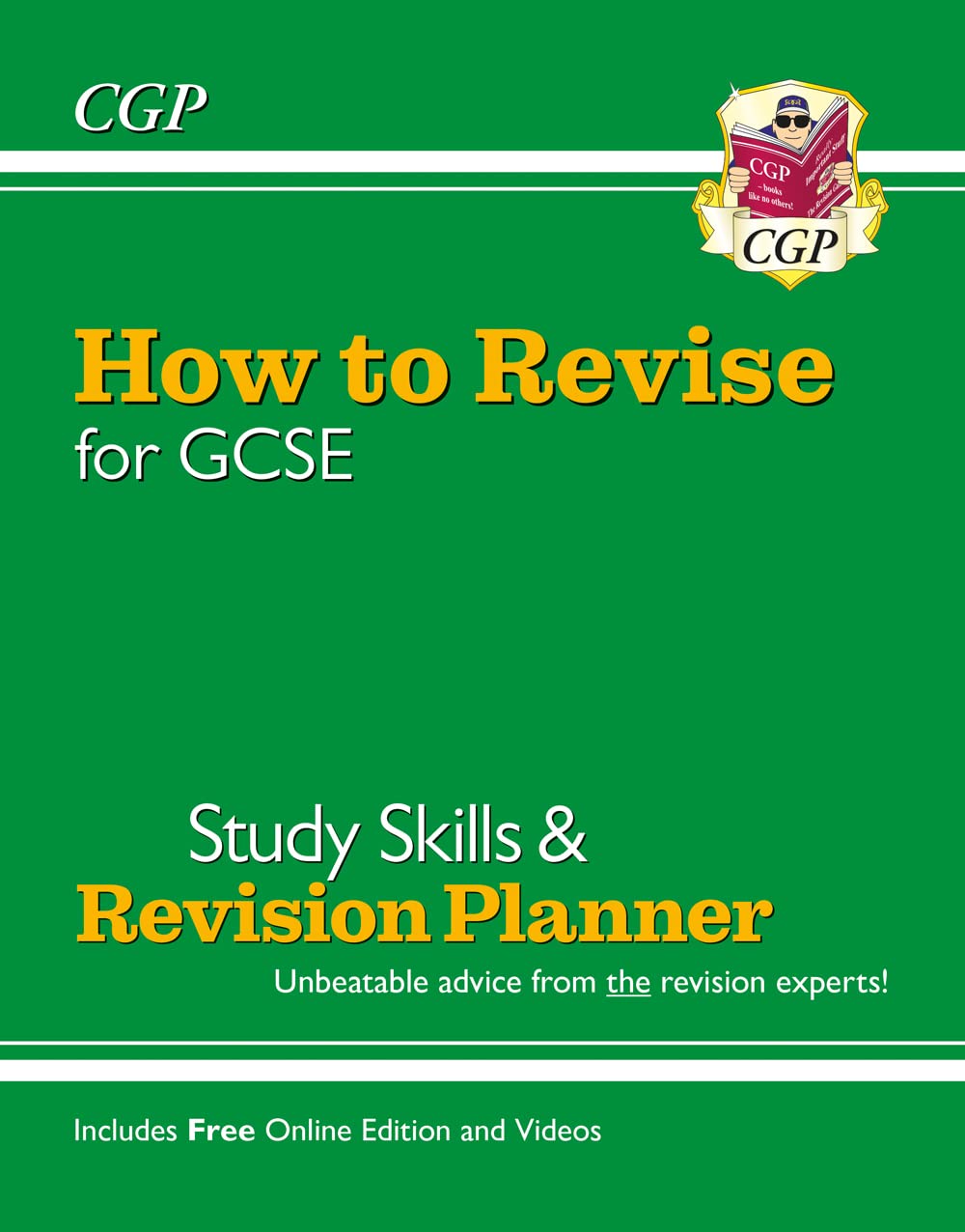 How to Revise for GCSE: Study Skills & Planner