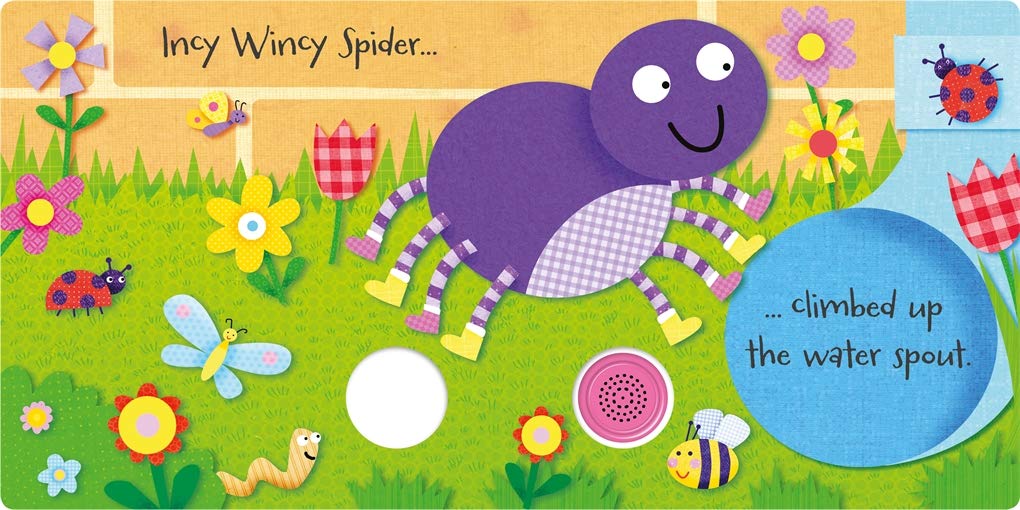 Incy Wincy Spider