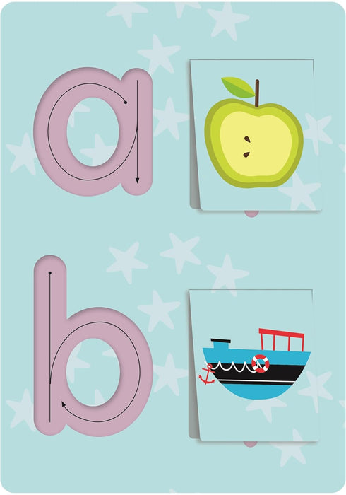ABCs Activity Flashcards