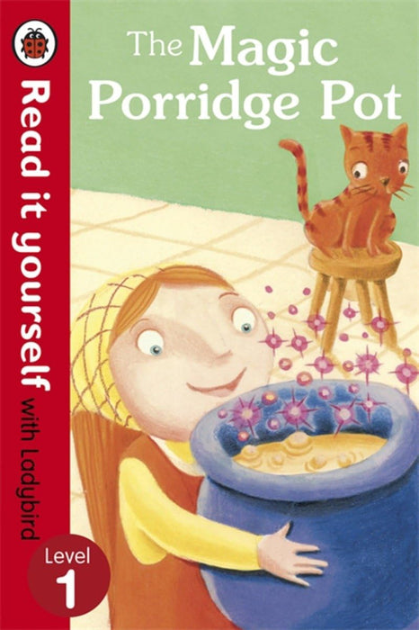 Read it yourself The Magic Porridge Pot Level 1