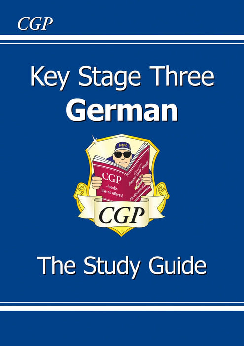 Dhr32 Ks3 German Study Guide
