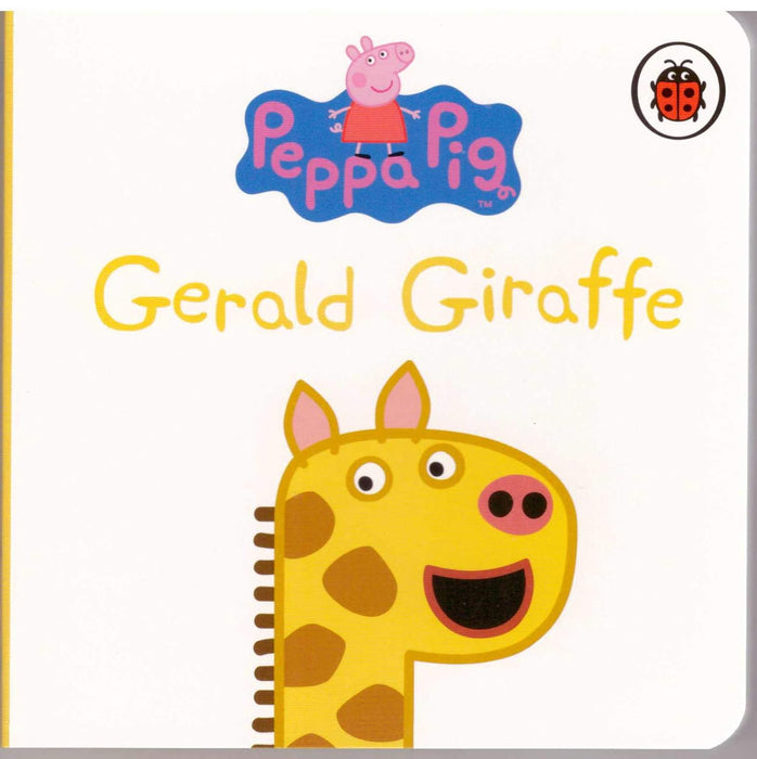 Peppa & Friends: Gerald Giraffe