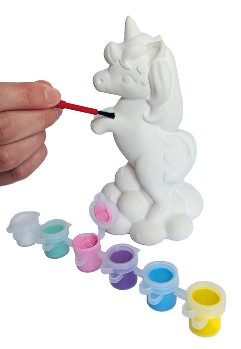 Paint Your Own Unicorn (DIY Money Box Craft Kit)