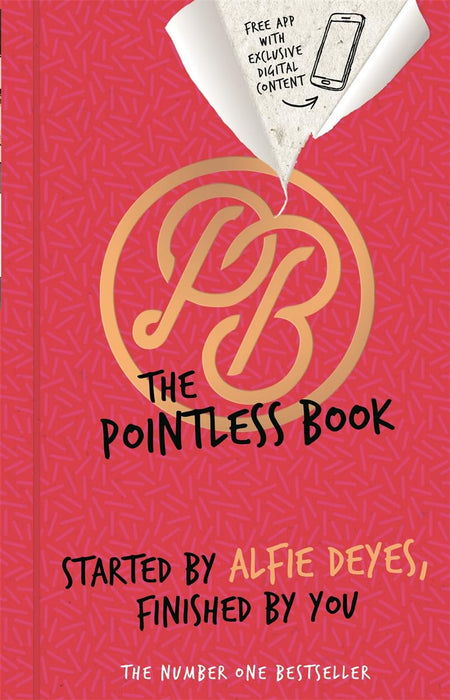 The Pointless Book