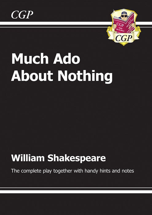 GCSE English Shakespeare Much Ado About Nothing CP (With Notes)