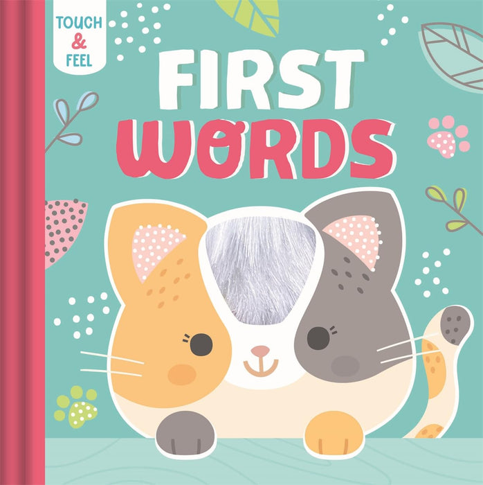 Touch & Feel First Words