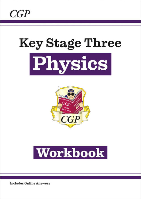 Key Stage Three Physics Higher Level -The Work Book