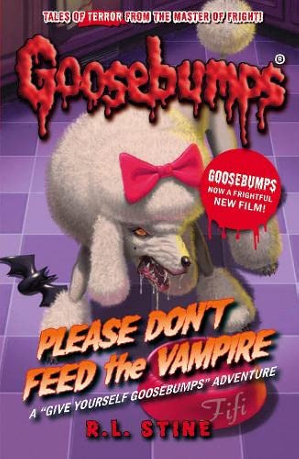 Please Don't Feed the Vampire! (Goosebumps)