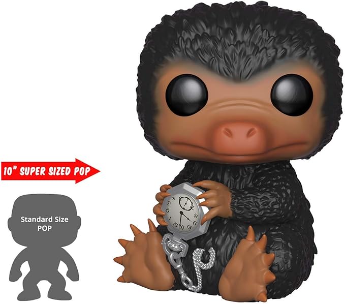 POP MOVIES: FANTASTIC BEASTS 2 - 10" NIFFLER