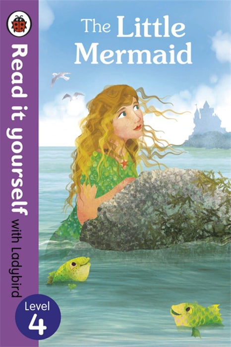Read it Yourself the little mermaid Level 4