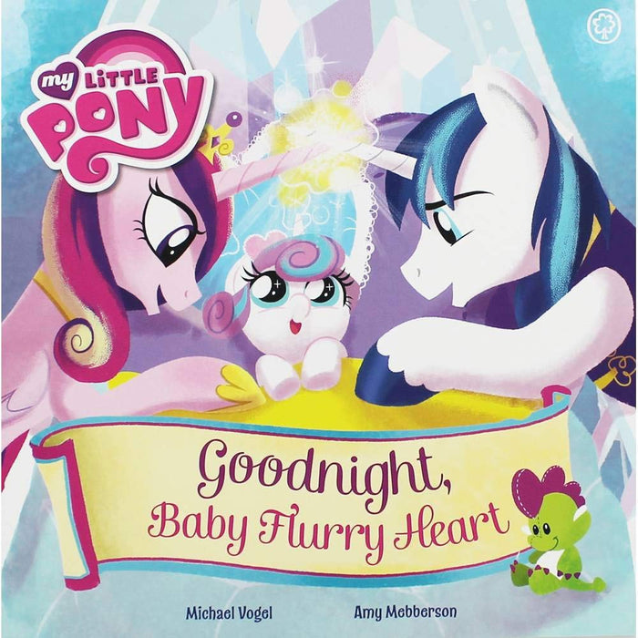 My Little Pony: Goodnight, Baby Flurry Heart