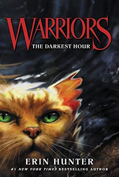 Warriors : The Prophecies Begin #6 - The Darkest Hour