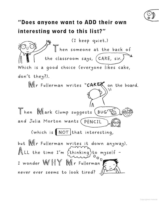 Tom Gates 05 Absolutely Fantastic (At Some Things)