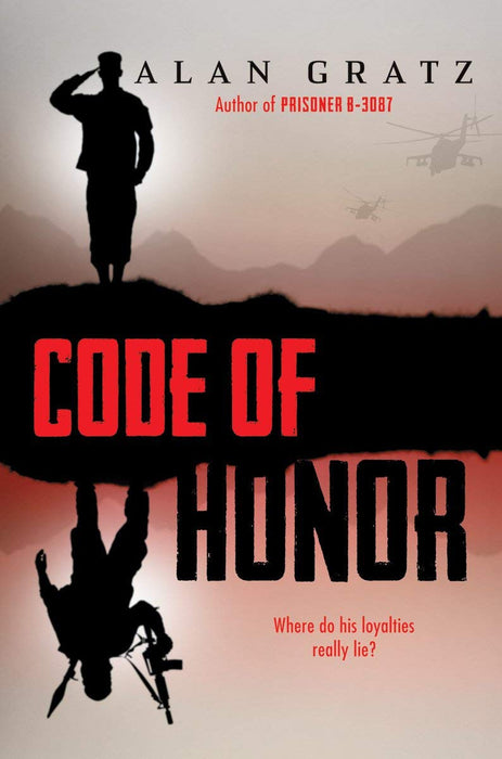 Code Of Honor By Alan Gratz