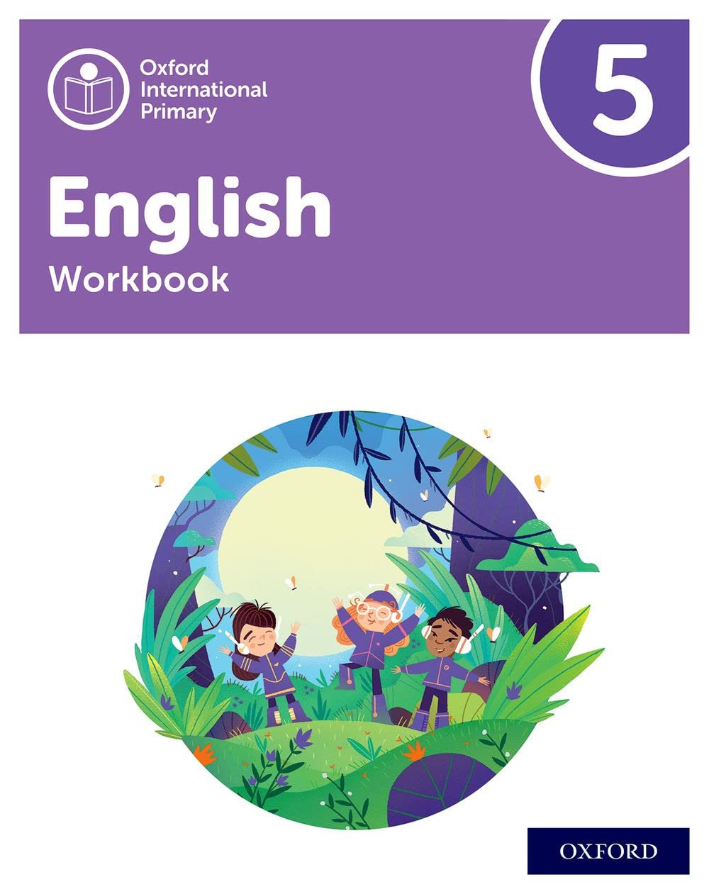 Oxford International Primary English: Workbook Level 5