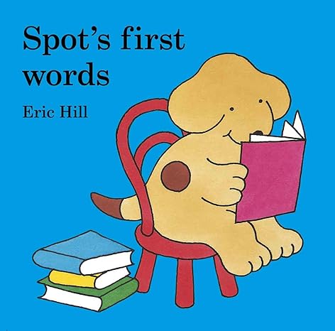 Spot's First Words