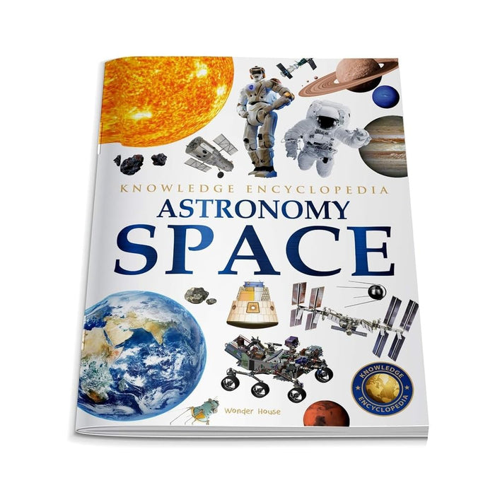 Knowledge Encyclopedia - Astronomy Space