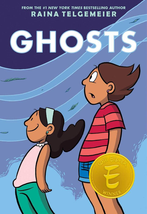 Ghosts - Raina Telgemeier