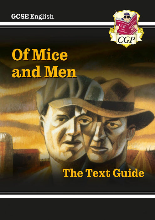 Eto43 GCSE English Text Guide - Of Mice & Men
