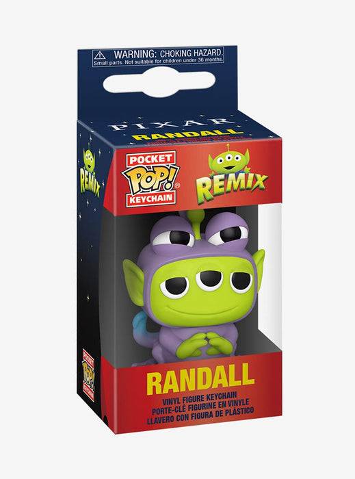 Funko Funko Pop Keychain: Pixaralienremix - Randall