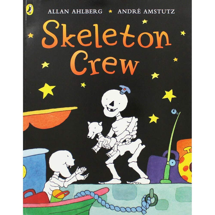Bones Skeleton Crew
