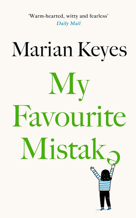 My Favourite Mistake - Marian Keyes