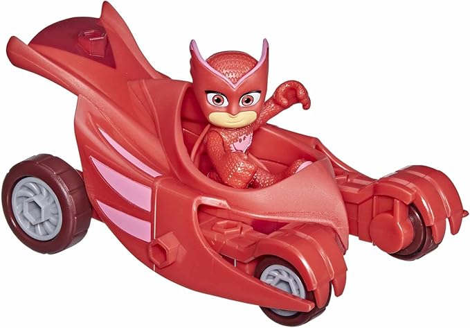 Hasbro PJ Masks Hero Vehicle – Owlette