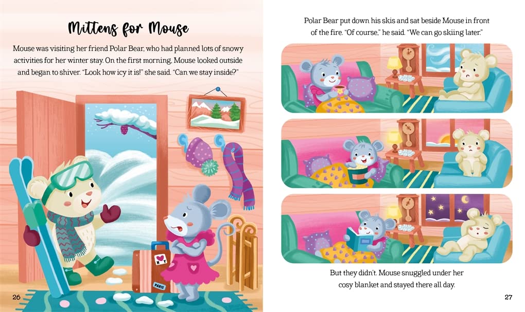 The Complete Snowy Stories Collection