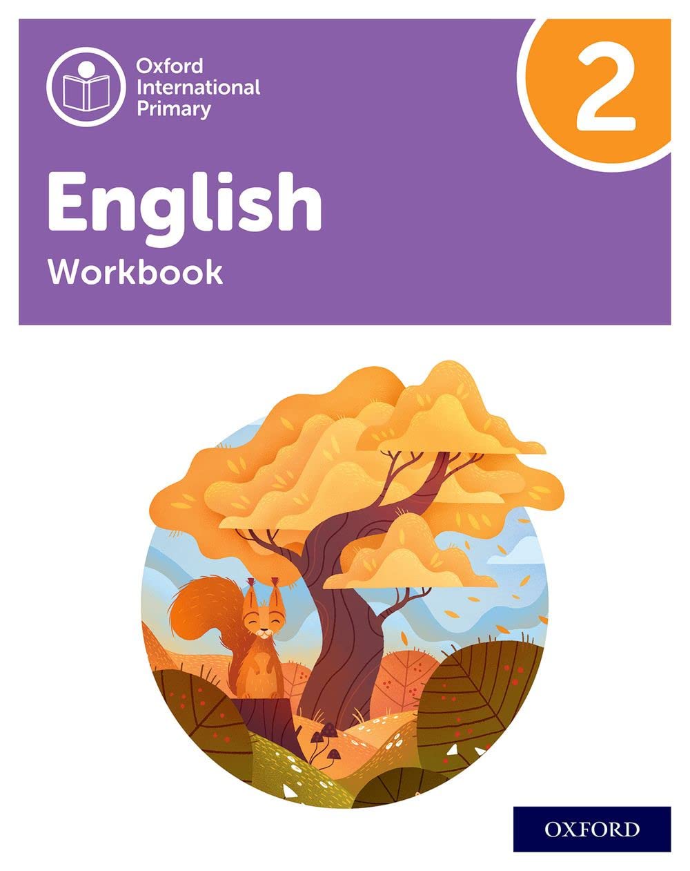 Oxford International Primary English Workbook 2