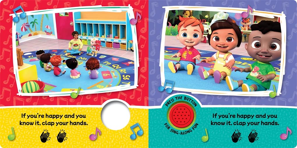 CoComelon: If You're Happy and You Know